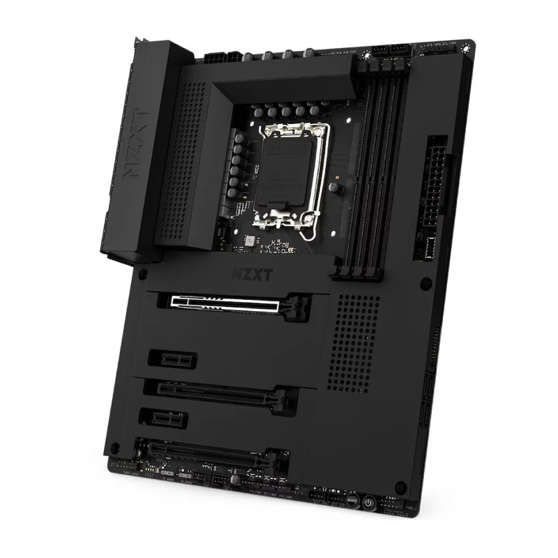 NZXT N7 Z790 WiFi LGA1700 Motherboard - Matte Black - اللوحة الأم